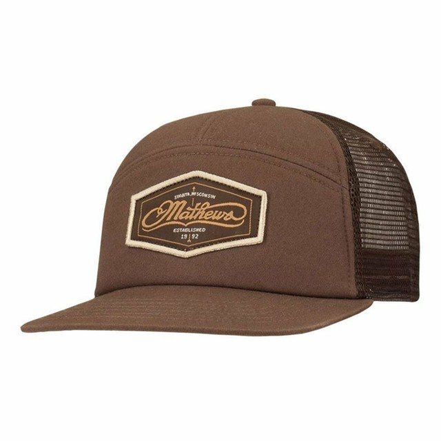mathews archery hats