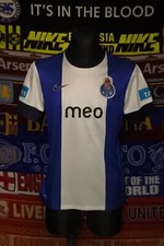 4.5/5 FC Porto adults M 2012 home football shirt jersey trikot camisa soccer