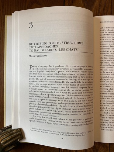 Reader-Response Criticism From Formalism To Post-Structuralism 1980 Tompkins HC - Picture 11 of 11
