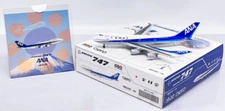 1:400 JC Wings ANA BOEING 747-100SR Passenger Aircraft Diecast Airplane Model