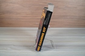 NES Cleaning Kit (Nintendo NES) *EMPTY BOX ONLY - NO CLEANING SUPPLIES/MANUAL*