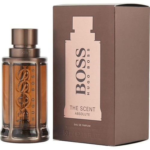 hugo boss the scent absolute