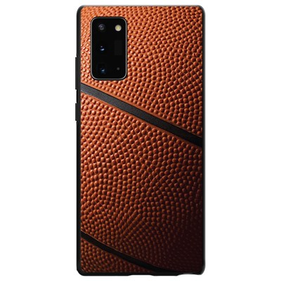 Hard Case Cover for Samsung Galaxy Note Basketball Photo