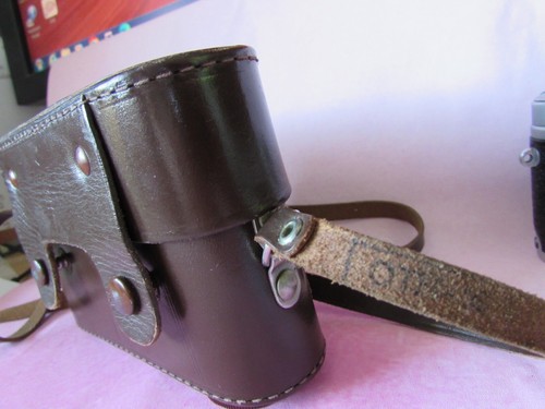 Zorki 2-C Rare Vintage Soviet/Russian Federation Rangefinder Camera - Picture 17 of 21