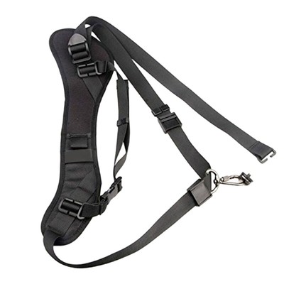 Professional DSLR Camera Shoulder Strap with Quick Release Hand Grip Slings Belt