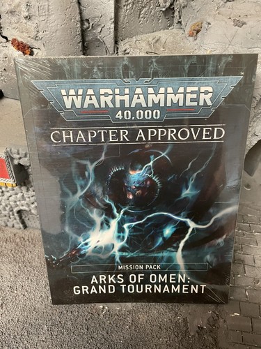 Livre Warhammer – Chapter Approved – Royaumes Des Ogres – Games Workshop – Occasion