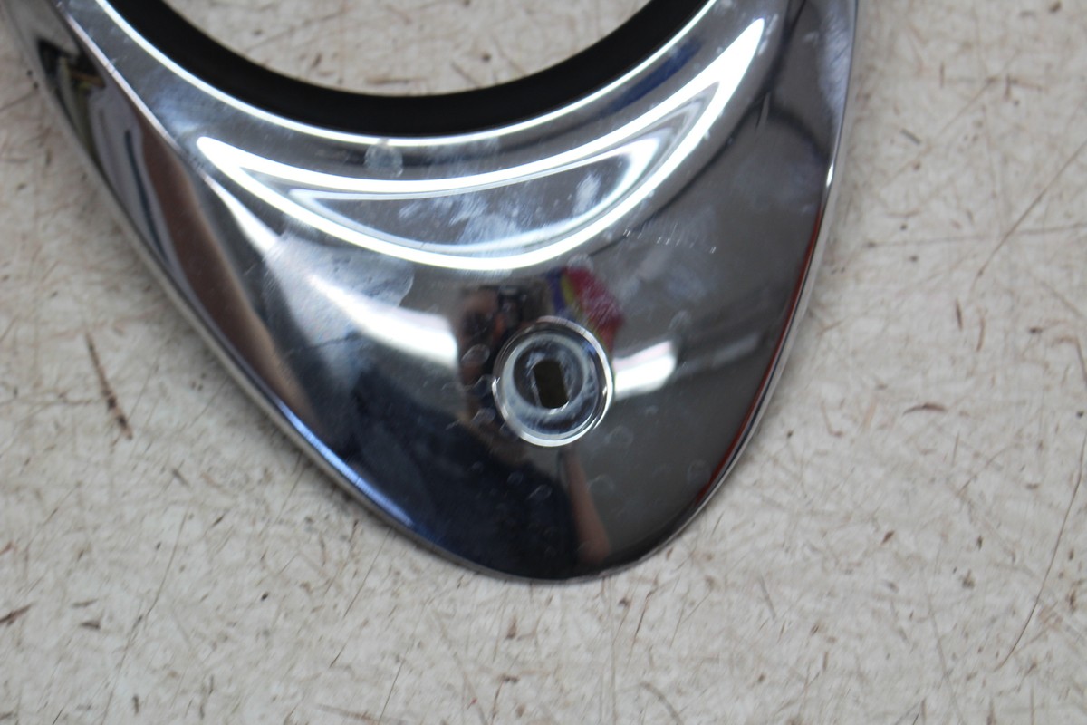 99-09 YAMAHA V STAR 1100 XVS1100A CLASSIC SPEEDO CLUSTER GAUGE