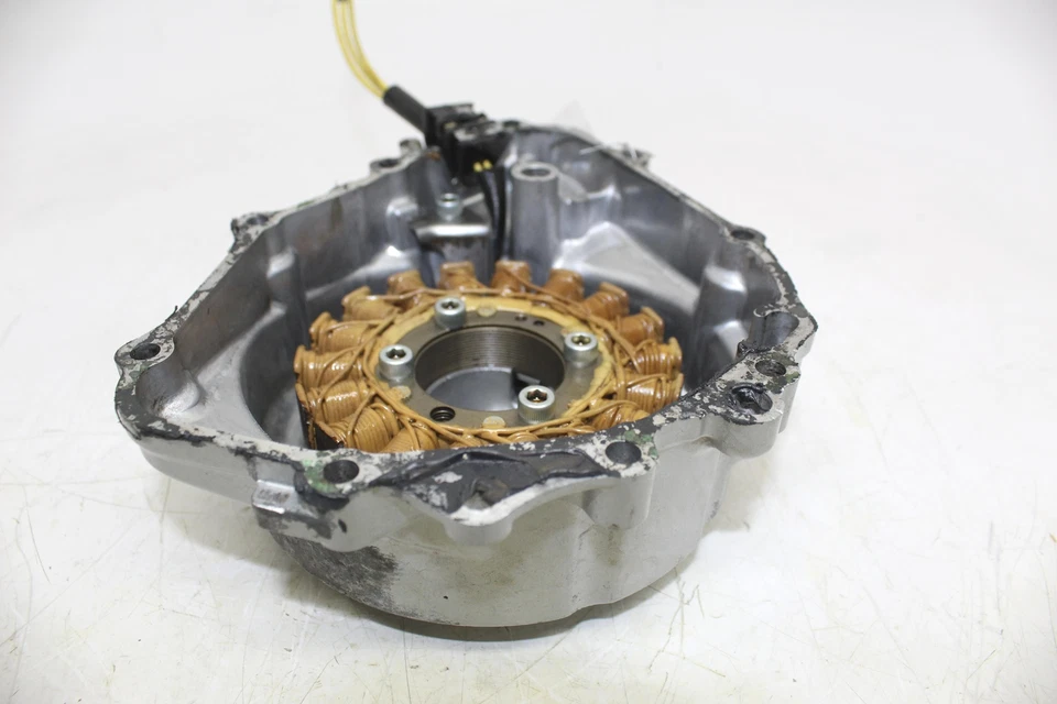 Honda CBR600F3 1998 generador de estator alternador magnético Foto 3 de 4