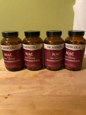 Dr. Mercola, supplement vitamin, NAC