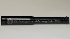 12ga to 45 Long Colt Shotgun Adapter - Chamber Reducer 6" Long