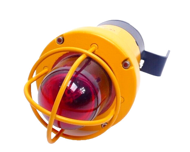 Werma Signaltechnik 720.101.55 EEx Flash Light II 2 G EEX de IIC T6 24VDC / 1A