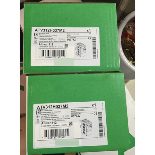 1PC New Schneider ATV312H037M2 PLC Module Expedited Shipping - Picture 2 of 5