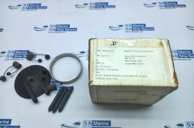 Baker SPD Forum 071086201 Repair Kit For Float Valve 4F Size