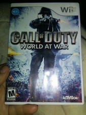 Call of Duty: World at War (Nintendo Wii, 2008)