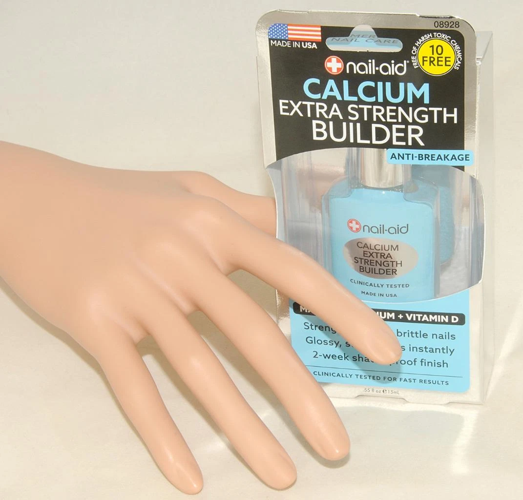 Aggregate more than 146 vitamin d and nails super hot ceg.edu.vn