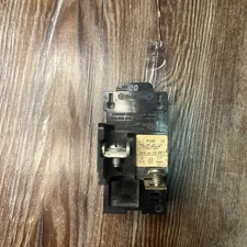 Bulldog PUSHMATIC ITE P120 BREAKER 20 AMP 1-POLE