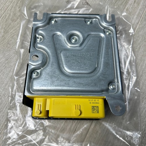 PORSCHE TAYCAN 911 SAFETY RESTRAINT CONTROL MODULE UNIT 992959655D 20 - 2024 OEM - Picture 3 of 5
