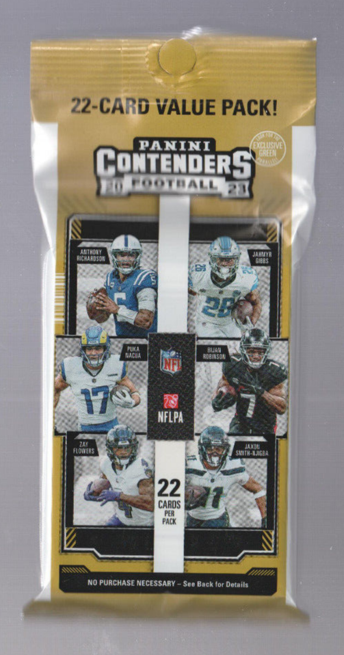 2019 Score Football Jumbo Fat Cello Pack - Factory Sealed, 40 Cards, NFL Trading Cards
