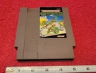 1985 NES Nintendo Teenage Mutant Ninja Turtles Video Game Cartridge Japan