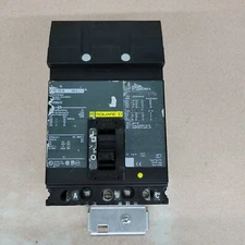 Square D FH36015 3 Pole 15 Amp 600 Vac I-Line Circuit Breaker