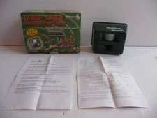 Vintage New Old Stock Yard Guard Electronic Pest Chaser by Bird X
