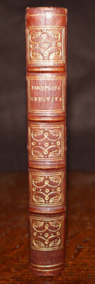 1856 Disciplina Rediviva or Hints & Helps For Youths Leaving School GILDERDALE