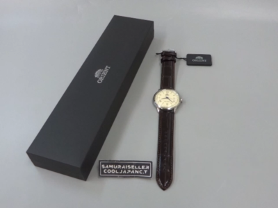 ORIENT Bambino SAC00009N0 Mechanical Automatic Watch From Japan