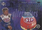 1997 Upper Deck Road to the Cup - Bobby Hamilton #126