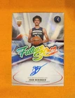 Joan Beringer 2025-26 Topps Chrome Future Stars FS-JB rc auto