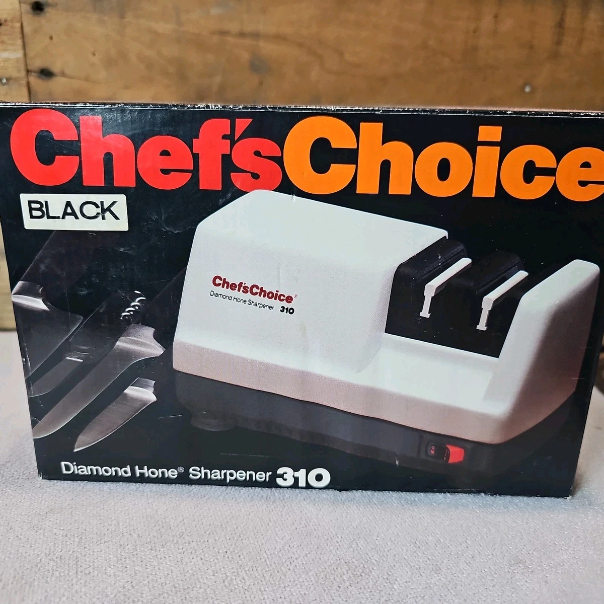 Chefs Choice 310 for sale | eBay