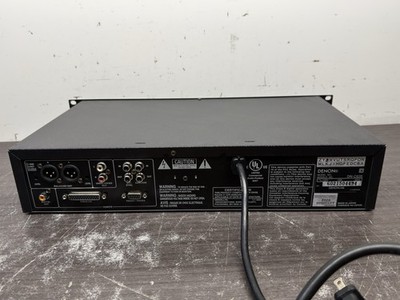 Denon DN-C635 CD Player for sale online | eBay
