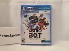 NEW Astro Bot Rescue Mission VR (PlayStation 4 / PS4 / PS VR) SEALED READ DESCR.