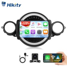 KAM 6+128GB 8-core Android Carplay Autoradio F�r BMW Mini Cooper R55 R56 Clubman