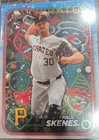 New Listing2024 TOPPS HOLIDAY PAUL SKENES RC H165 PIRATES ROOKIE CARD