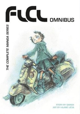 Gainax FLCL Omnibus (Taschenbuch) (US IMPORT)