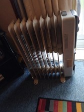 A Portable Heavy Duty Radiator To Keep You Warm 