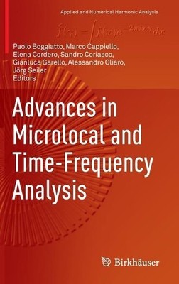 Advances in Microlocal and Time-Frequency Analysis - 9783030361372