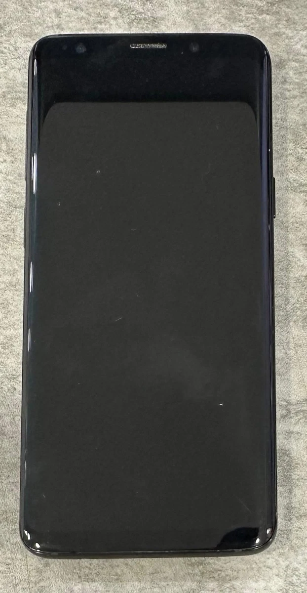 Samsung Galaxy S9 64 GB Unlocked Cell Phones & Smartphones for