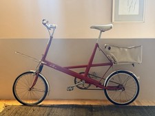 1969 Moulton Mini Classic Retro Bicycle Vintage 1960s