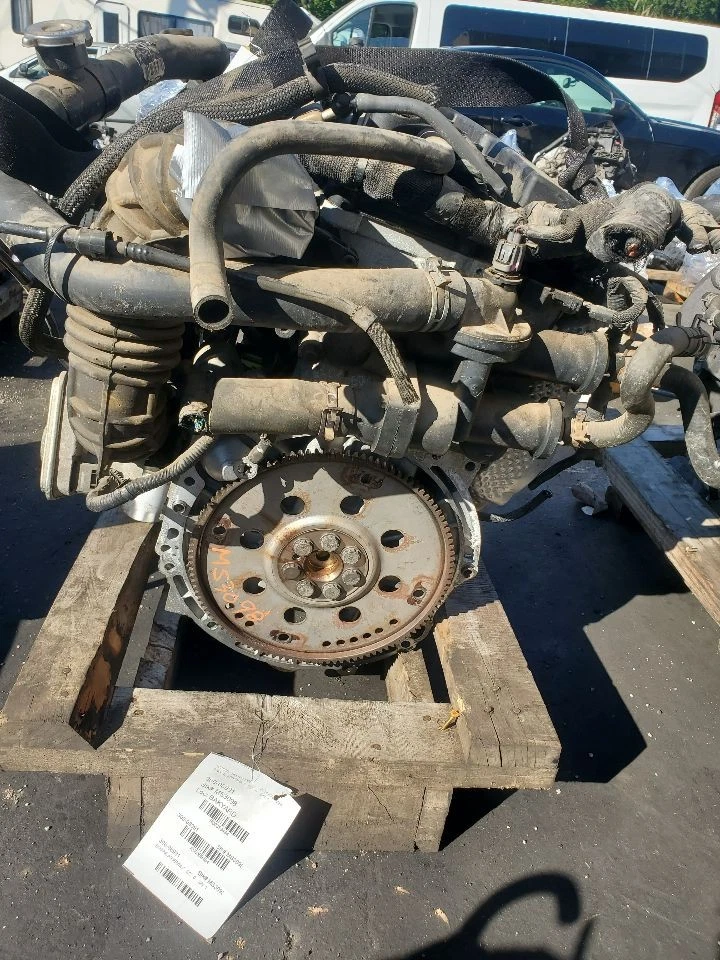 Used Engine Complete Assembly fits: 2014 Dodge Avenger 2.4L VIN B 8th digit engi Foto 2 de 4