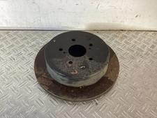 Disque de frein Lexus RX