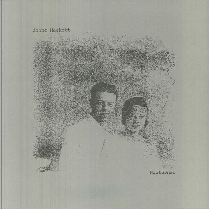 HACKETT, Jesse - Nocturnes - Vinyl (LP)
