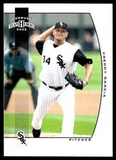 Freddy Garcia 2005 Donruss Team Heroes #79 White Sox MLB READ FREE SHIPPING