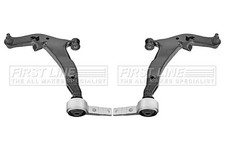 Pair Suspension Control Arm Front Lower Fits NISSAN MURANO I 3.5 VQ35DE F5F4