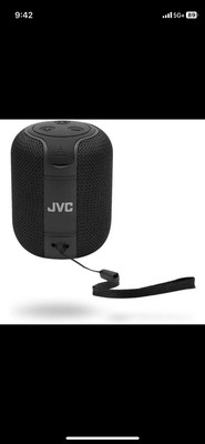 JVC Portable Gumy Wireless Speaker with Surround Sound - SPSG1BT