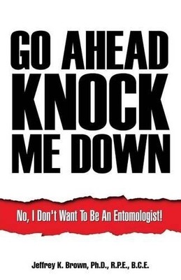 R P E Brown Go Ahead Knock Me Down (Taschenbuch)