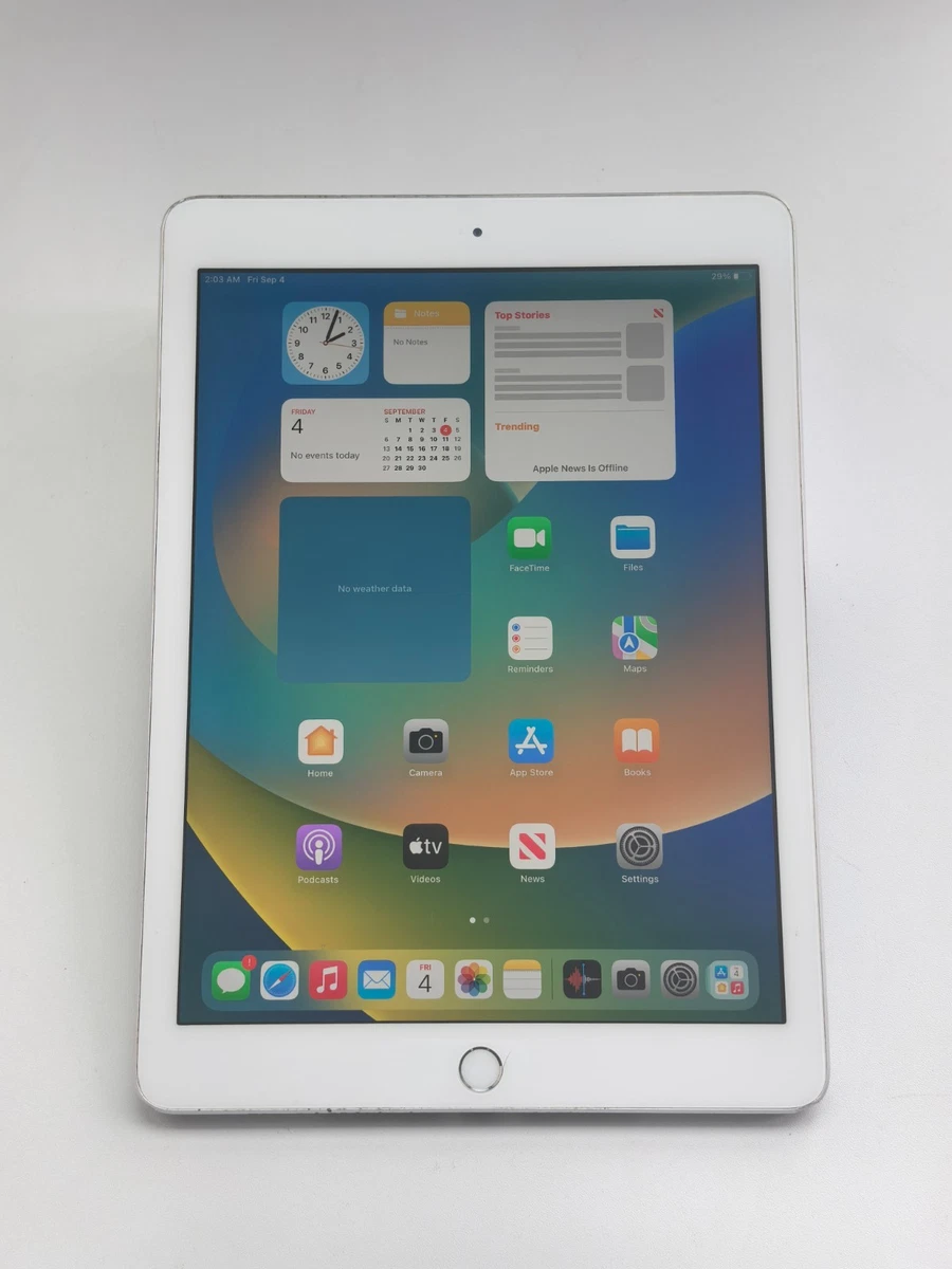 Apple iPad (5th Generation) 32 GB Tablets for sale | eBay