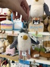 Jellycat London Exclusive Chip Seagull Bag Charm/Keychain. Brand new with tag
