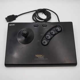 NEO GEO AES Console System NEO-0 UNIBIOS SNK Tested Working