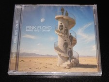 Pink Floyd: Paris 1972 - On Air 2 CD Set 2026 Woodlands EU WL119CD JC NEW